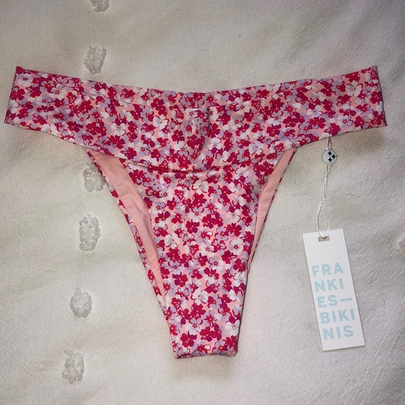 Frankie's Bikinis Other - BRAND NEW FRANKIES BIKINI BOTTOMS